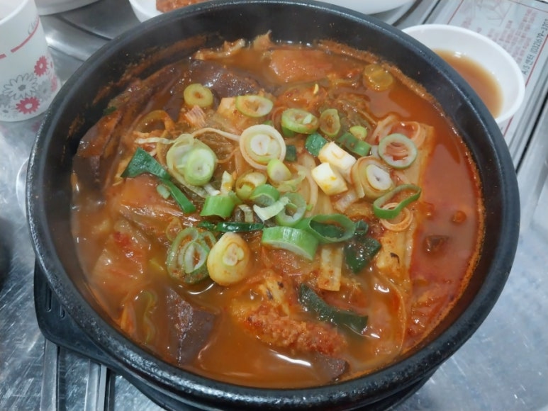 마님해장국돼지갈비 이미지