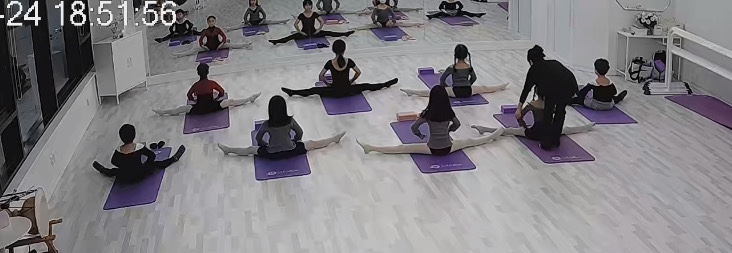 현무용학원 이미지