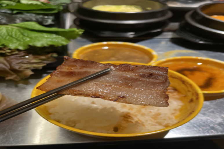 개나리식당 이미지