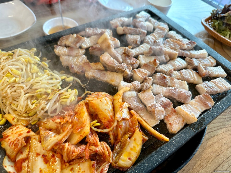 마포돌삼겹살 이미지
