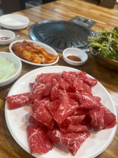 다시식육식당 이미지