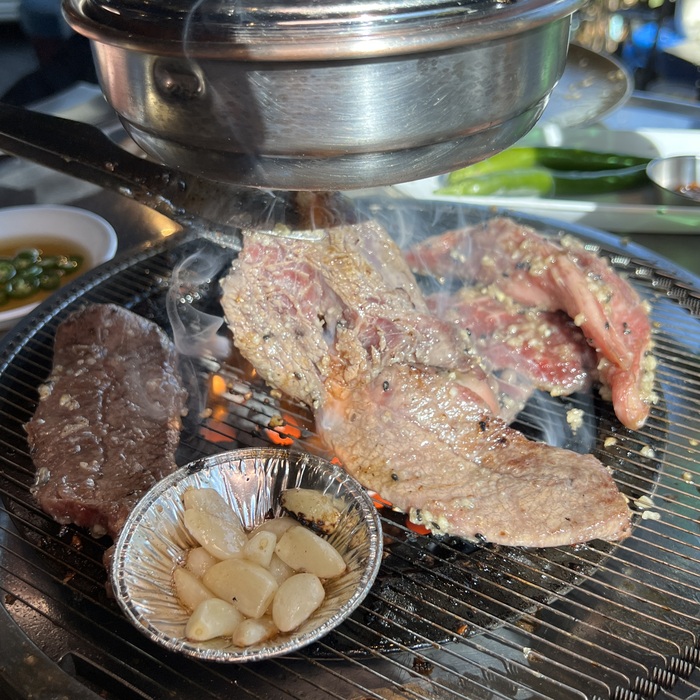 갈빗 이미지