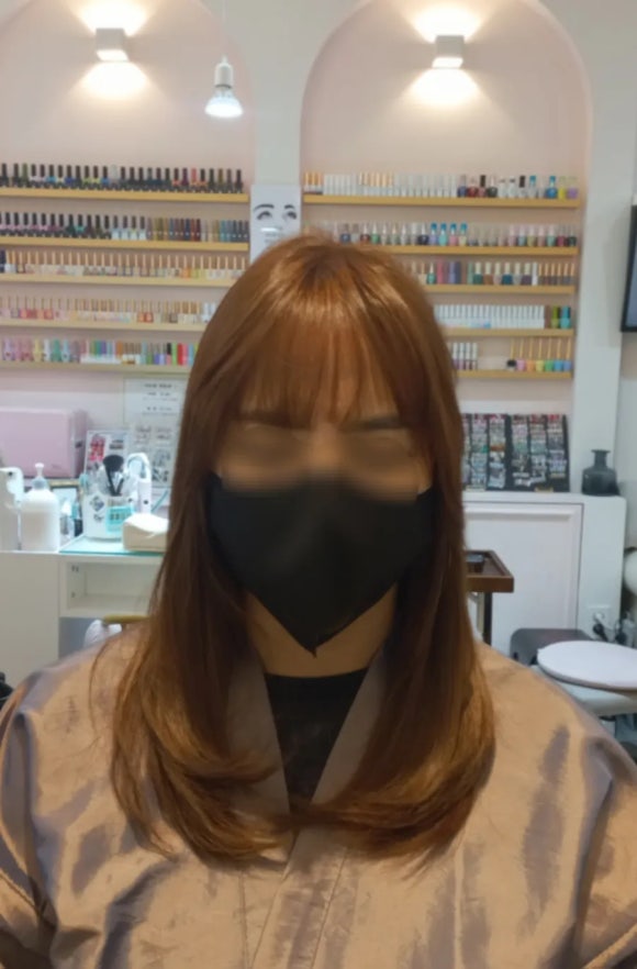 블링블링헤어네일 이미지
