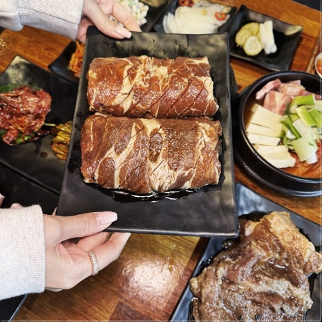 마초갈비 이미지