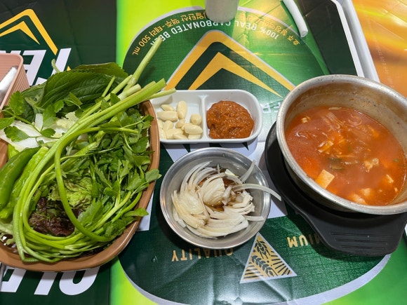돼지마당연탄소금구이 이미지