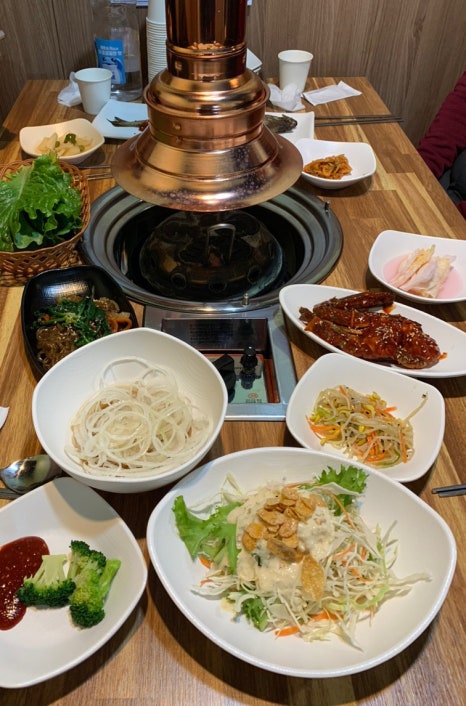 정미갈비 이미지