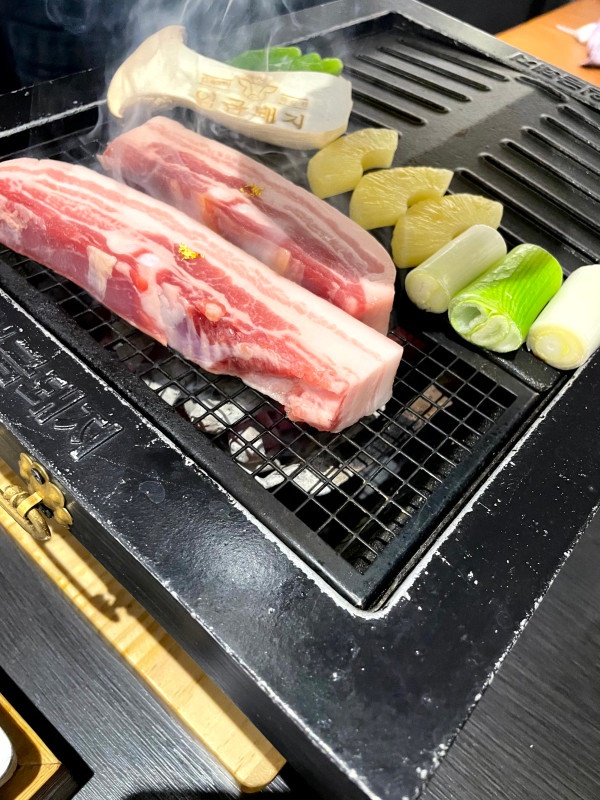 임금돼지태릉 이미지
