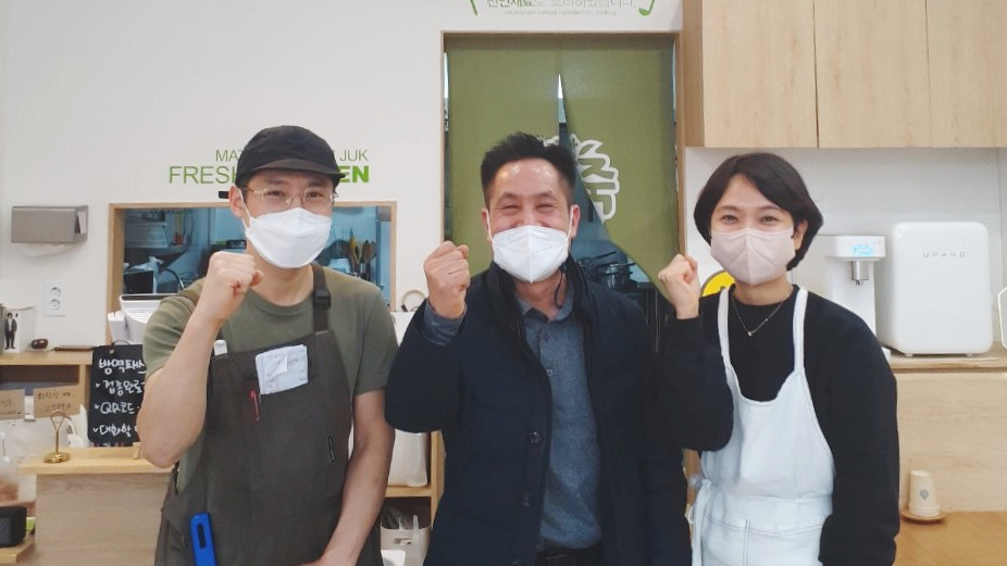맛깔참죽 남양주다산점 이미지