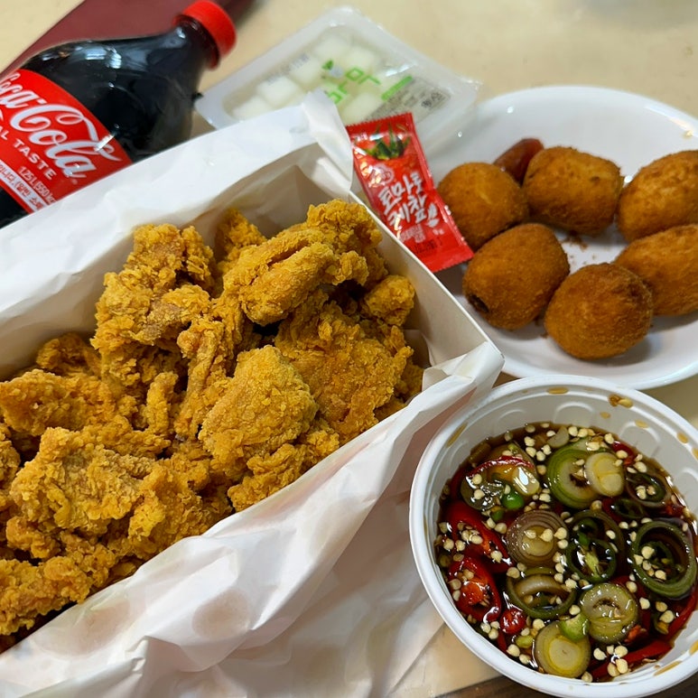 덤브치킨 경산중산점 이미지