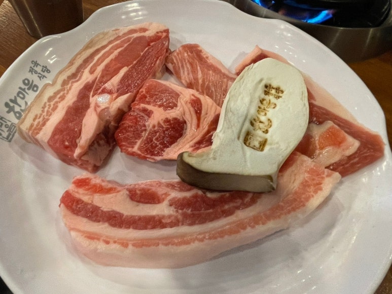 한마음정육식당이도점 이미지