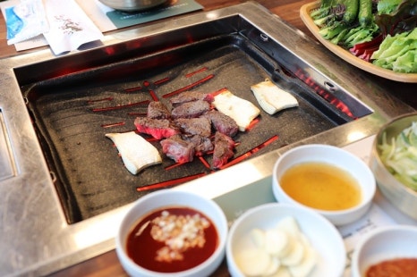 평화한우집 이미지
