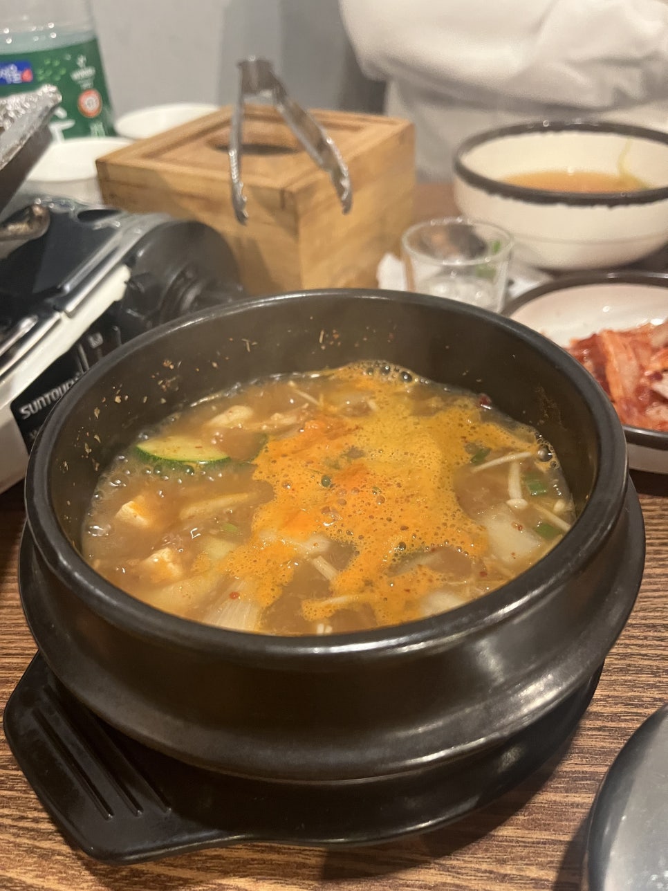 한량석쇠 이미지