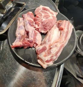 남산골생고기 이미지