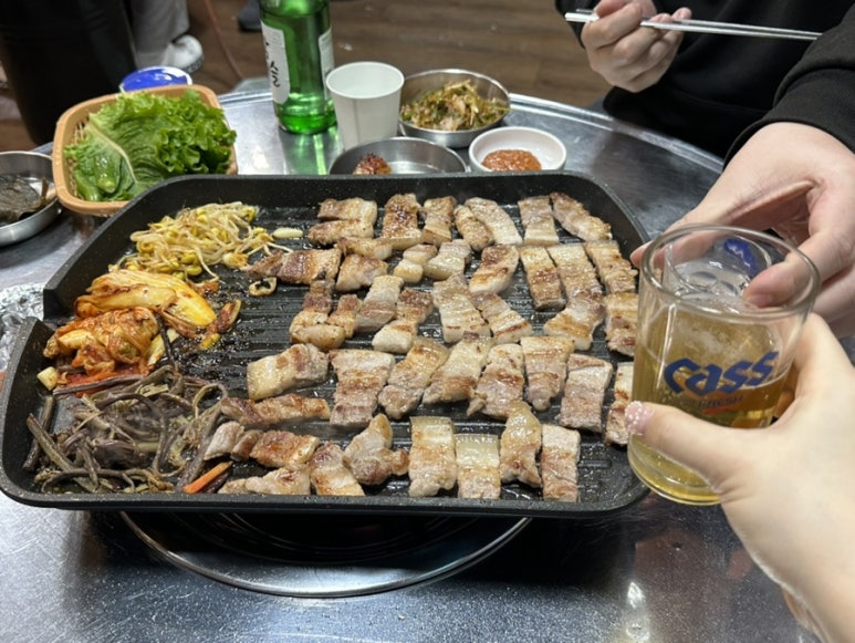 이모네삼겹살 이미지