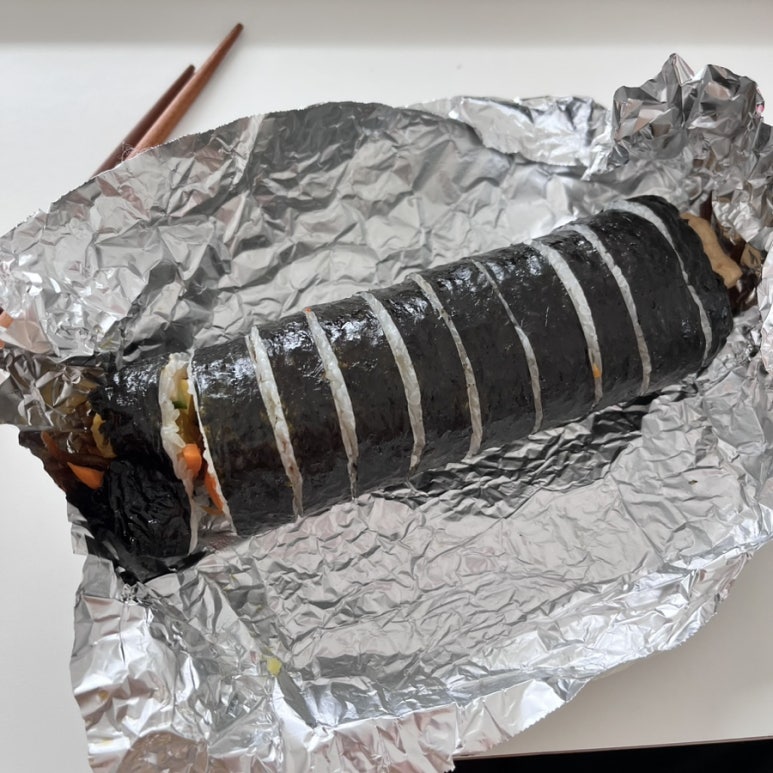 이화종로김밥 이미지