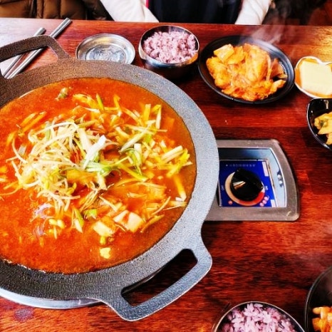이정림 수제햄 부대찌개 이미지
