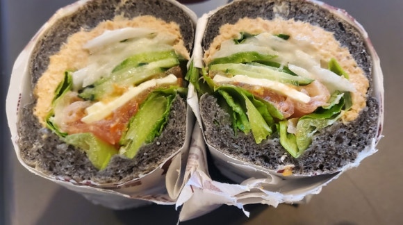 말통샌드위치 이미지