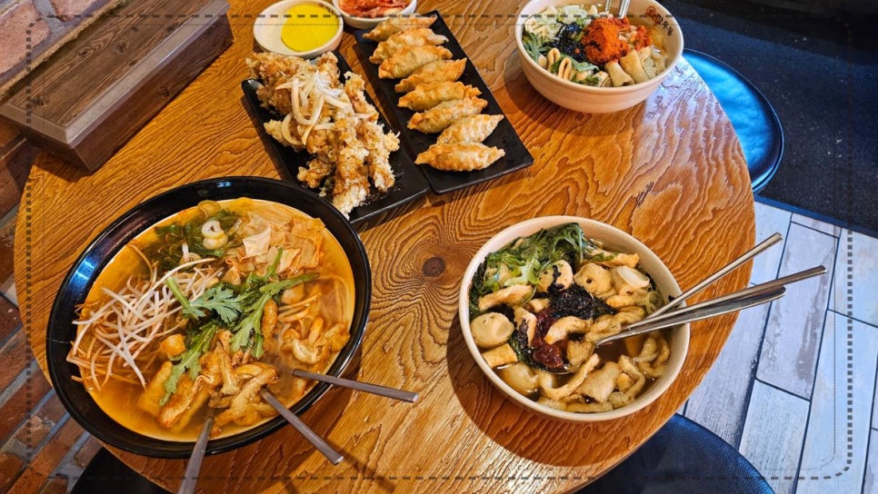 깡우동 이미지