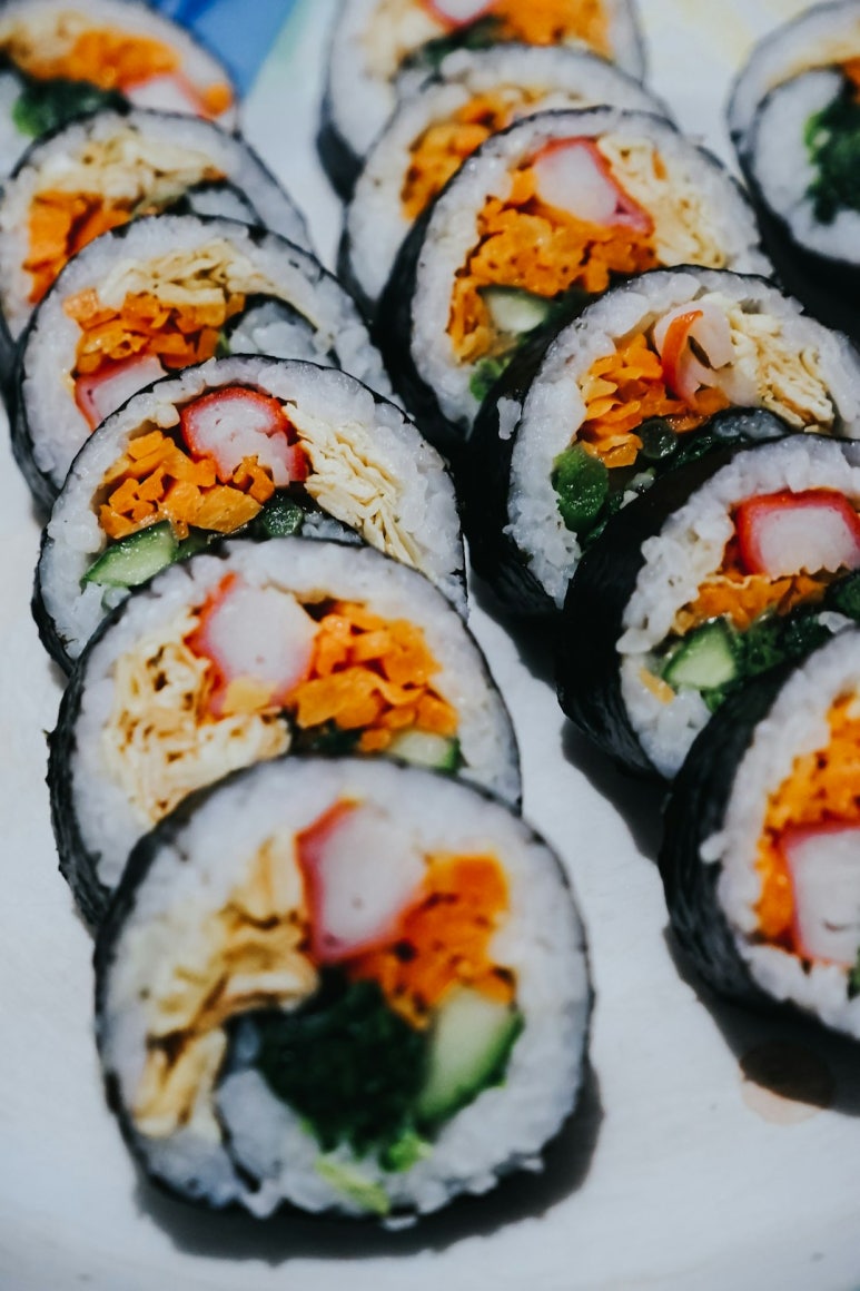 나랑김밥 이미지