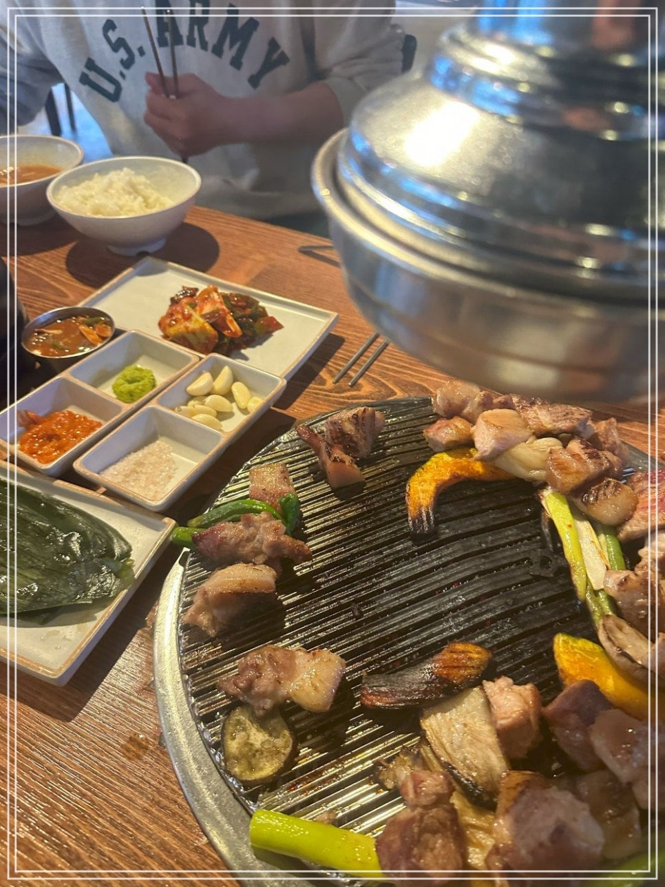 그릴하우스 이미지