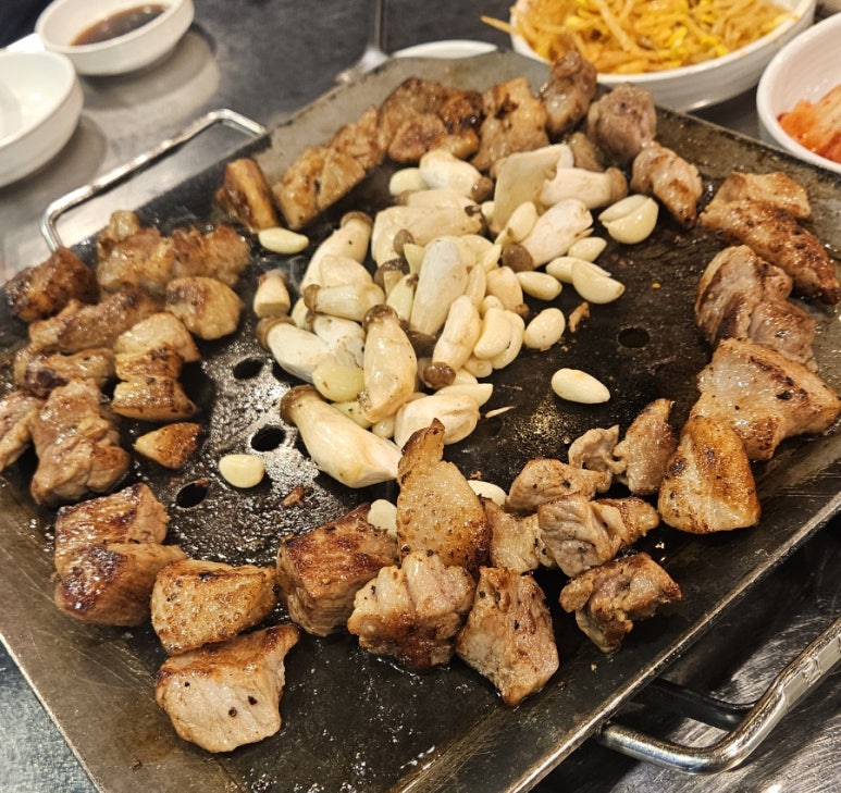 평화김해뒷고기상남점 이미지