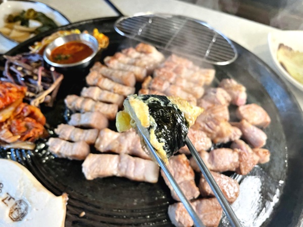 고향의 맛집 이미지