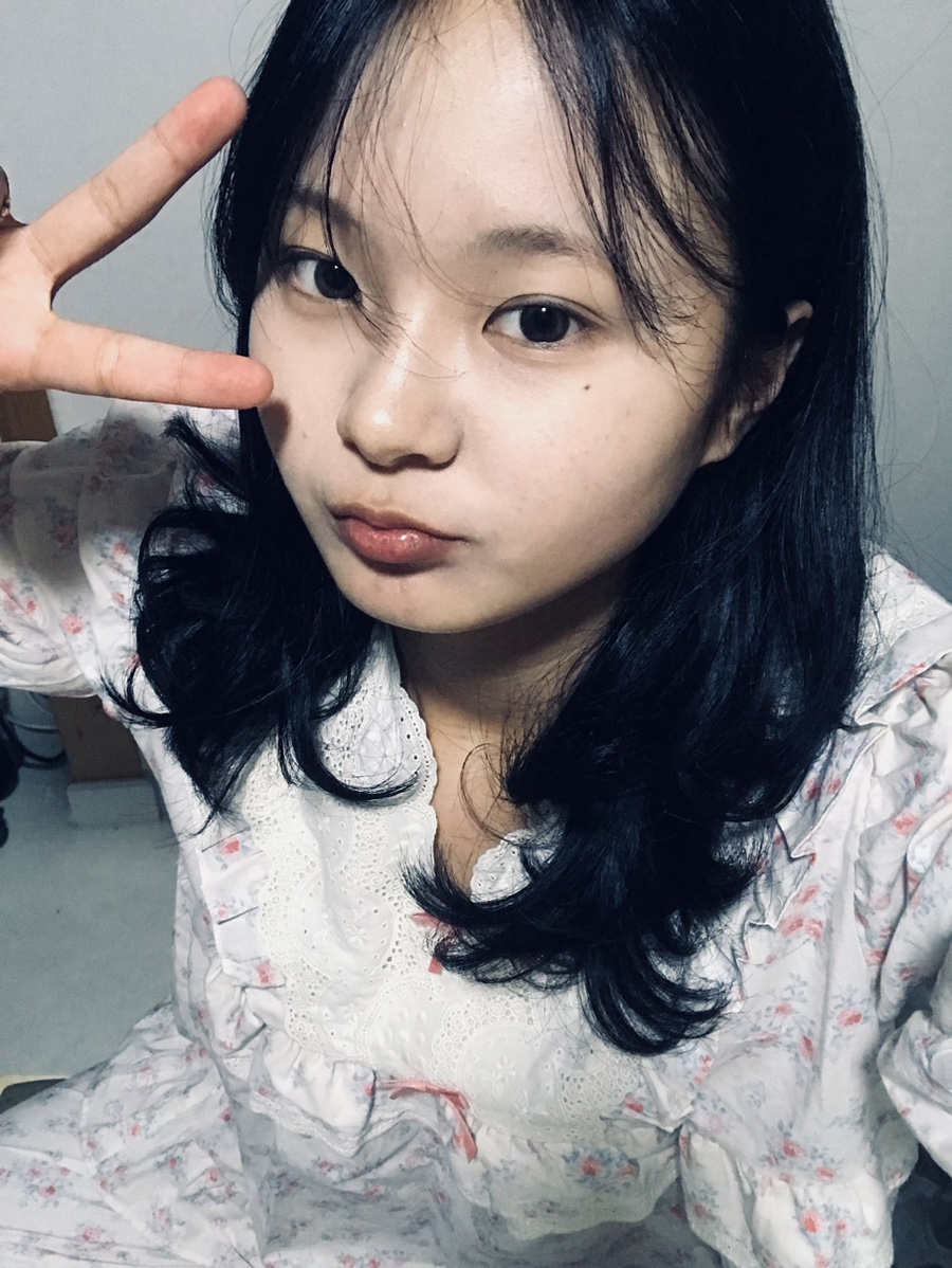 깜정머리 이미지