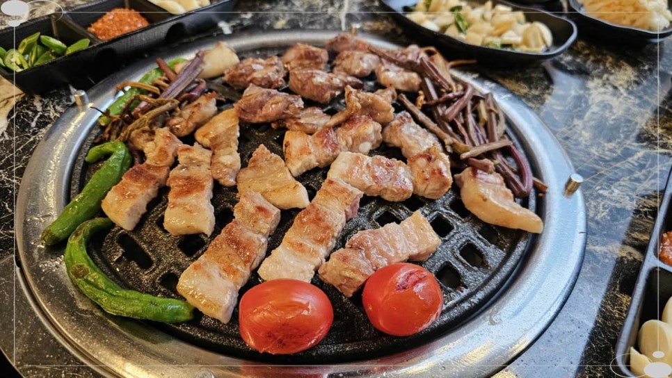 으뜸참숯전하동맛집점 이미지