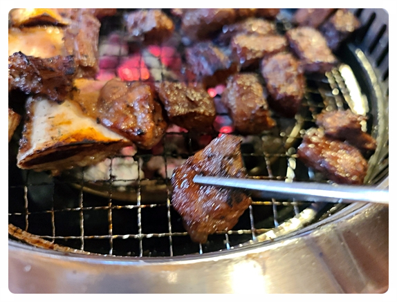 포천이동숯불갈비 이미지