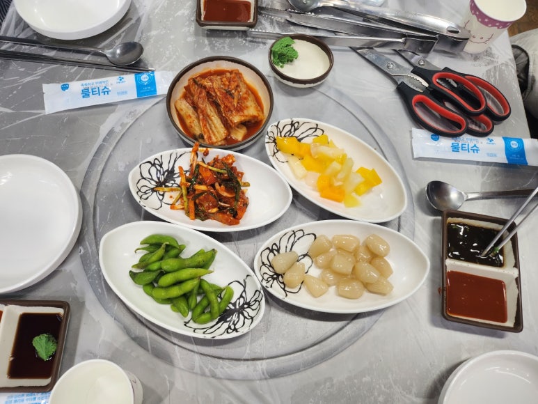 베드로수산물회센타 이미지