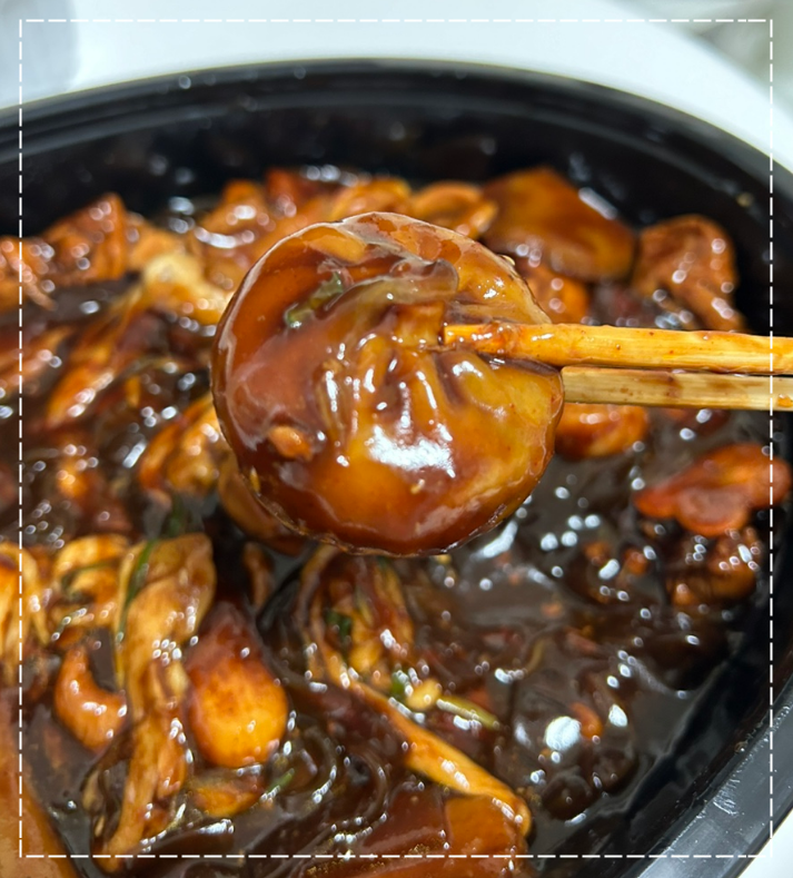요달의찜닭 이미지