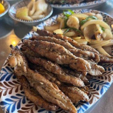 연탄불고기&닭발 이미지