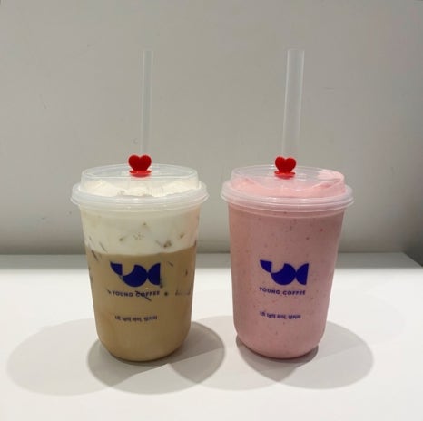 영커피 이미지