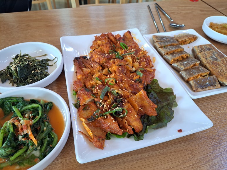 설화황태구이 이미지