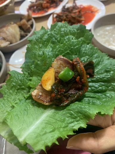 꿀 냉삼 포차 이미지
