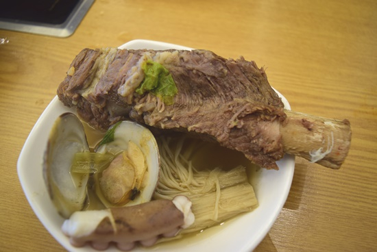 바다향 칼국수 이미지