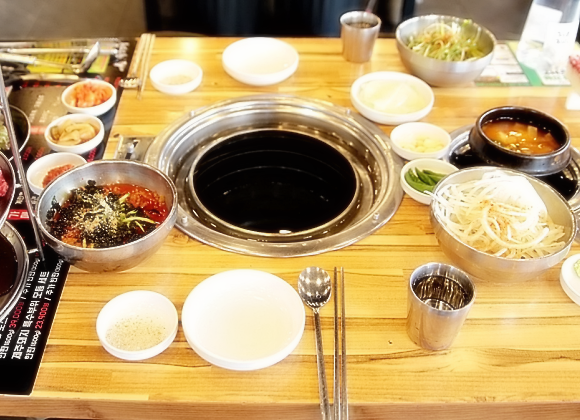 안산LA갈비 이미지