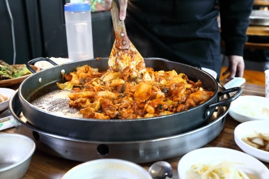 풍미식당닭갈비 이미지