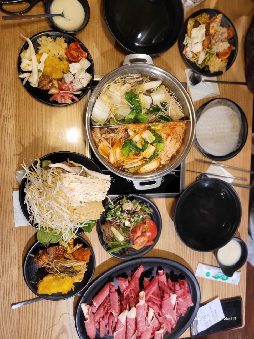 샤브&동 이미지