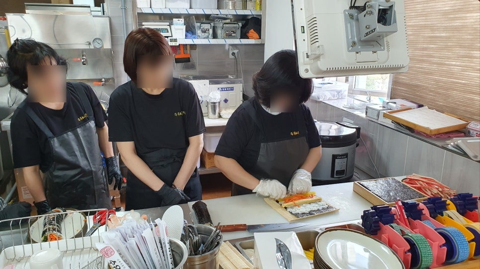 수유리우동집청학리점 이미지