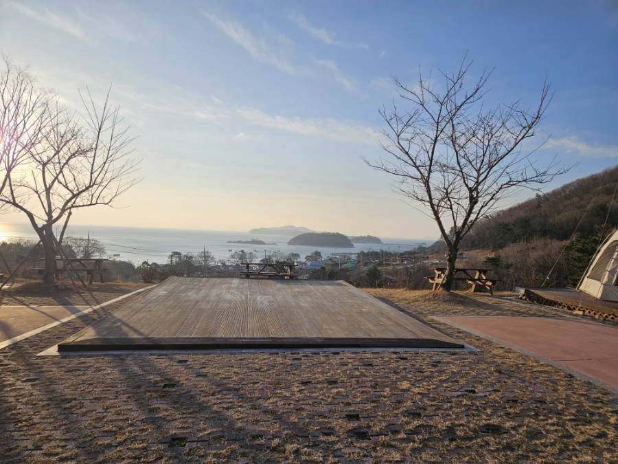 거금도청석오토캠핑장 이미지