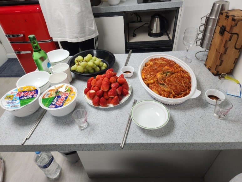 제이드별빛카라반 캠핑장 이미지