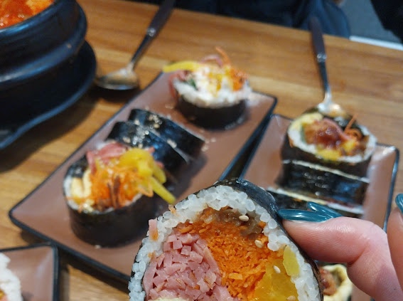 김밥짱 이미지