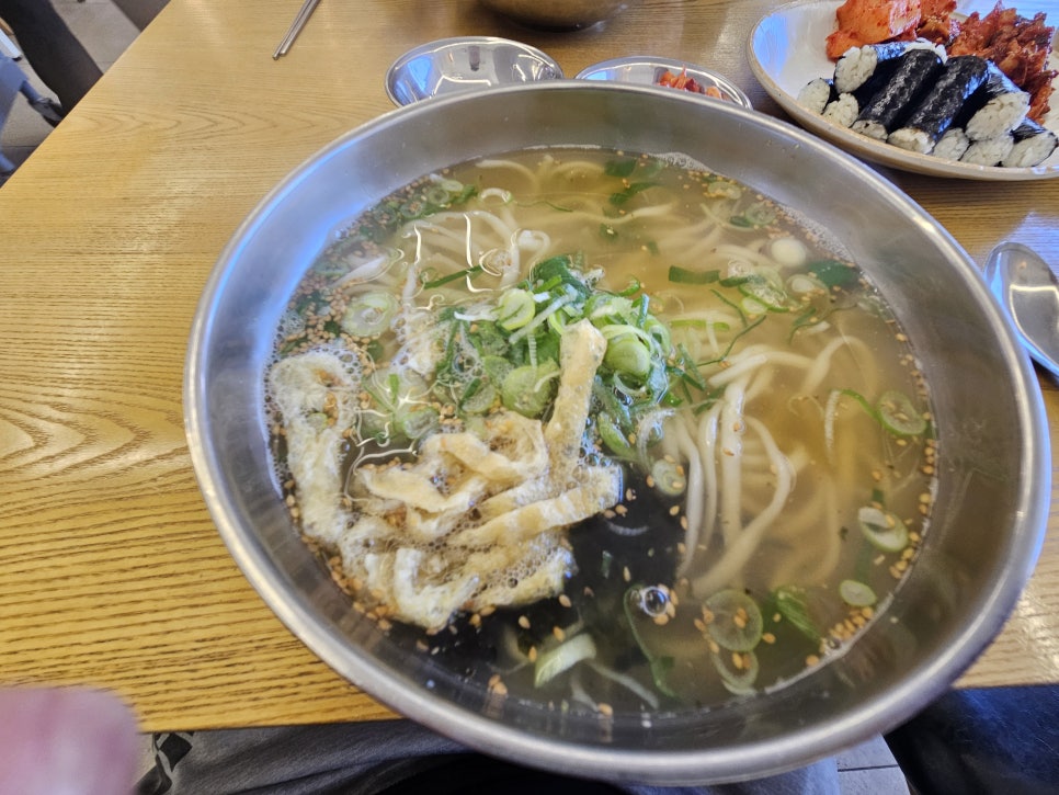 영도면옥 이미지