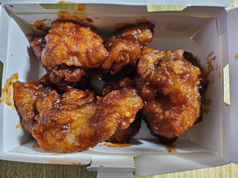 교촌치킨 신림1호점 이미지