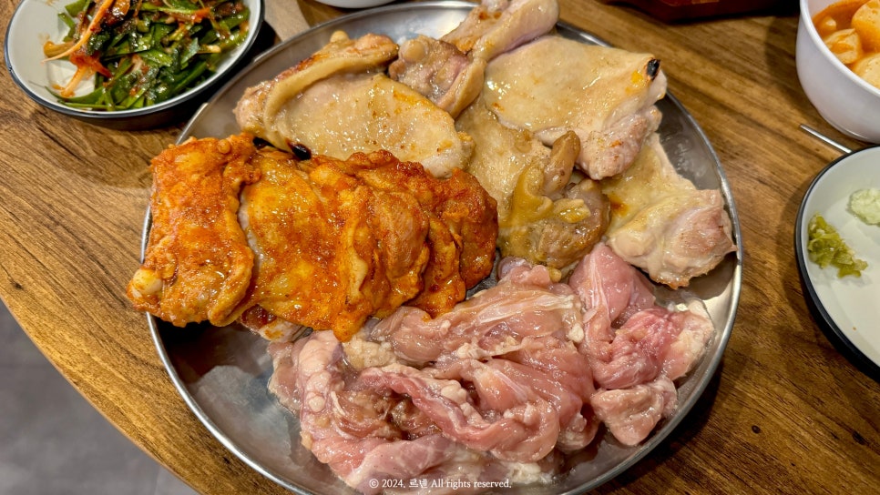 종합닭갈비 이미지