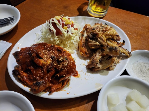 제일치킨 이미지