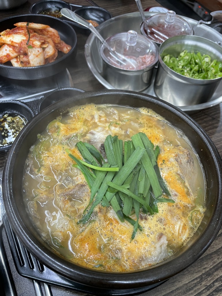통영장사국밥 이미지