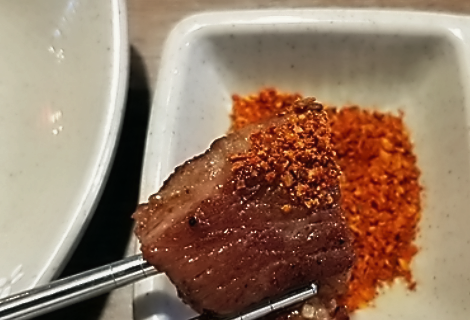 풍미양꼬치 이미지