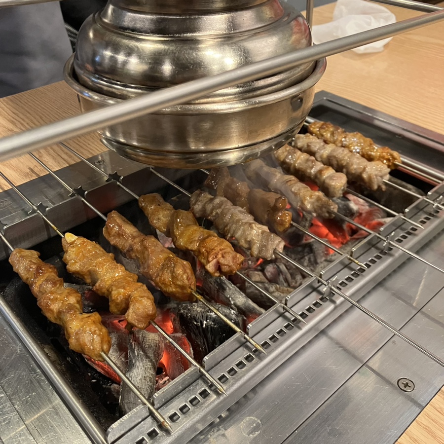 뚱땡이양꼬치 이미지